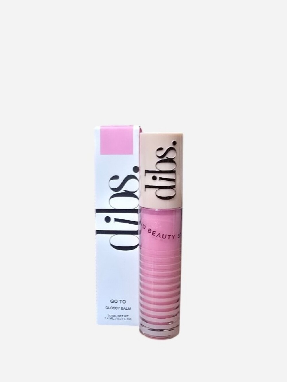 Dibs Cosmetics Gloss Balm- Italian Soda